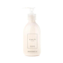 Culti Milano Aramara Hand & Body Cream Lotion Ultra Hydrating Heal & Restore Dry Skin Moisturizing Perfect for Dry & Cracked Hands  Rough Spots  Notes