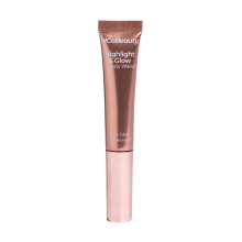 MCoBeauty Highlight & Glow Beauty Wand Pink Glow Leuchtendes Highlight f r strahlende Haut, vegane, tierversuchsfreie Kosmetik