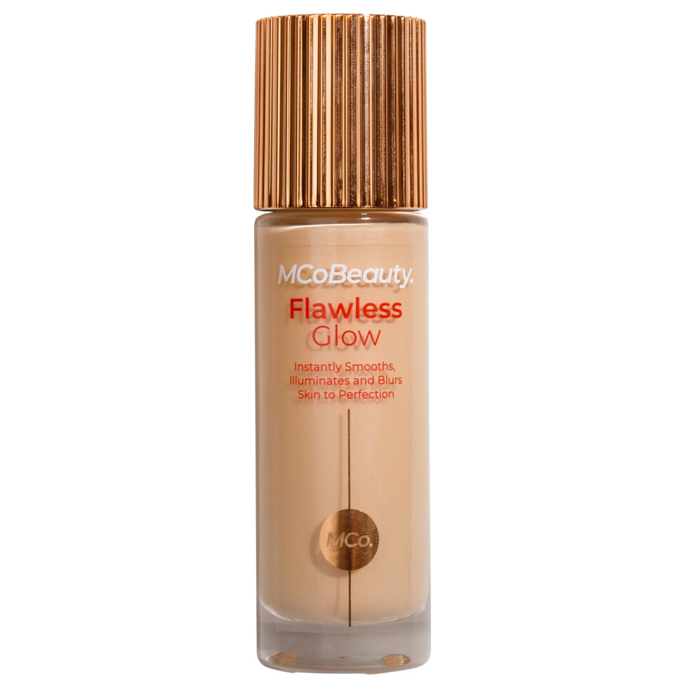 MCoBeauty Flawless Glow Luminous Skin Filter  2.5 Fair  Healthy Glow with Natural Radiance  Vegan  Cruelty Free Cosmetics-image-OPC-PGMCWDB-NEW