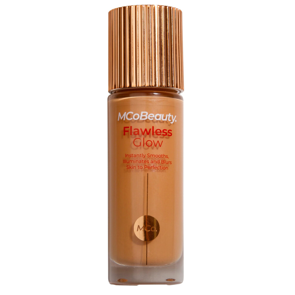 MCoBeauty Flawless Glow Luminous Skin Filter  5 Natural Medium  Healthy Glow with Natural Radiance  Vegan  Cruelty Free Cosmetics-image-OPC-PGMCWDG-NEW