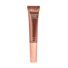 MCoBeauty Highlight & Glow Beauty Wand Bronze Glow Leuchtendes Highlight f r strahlende Haut, vegane, tierversuchsfreie Kosmetik