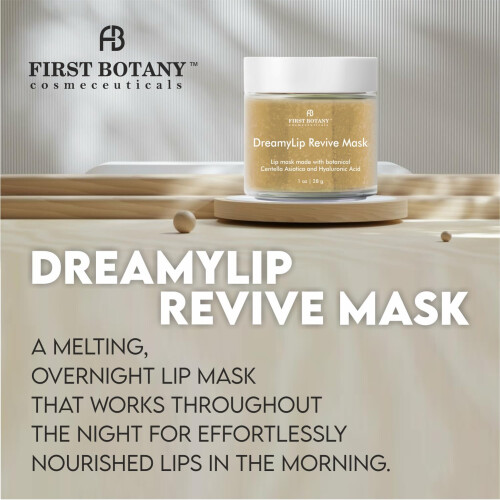 Lip Mask & 2