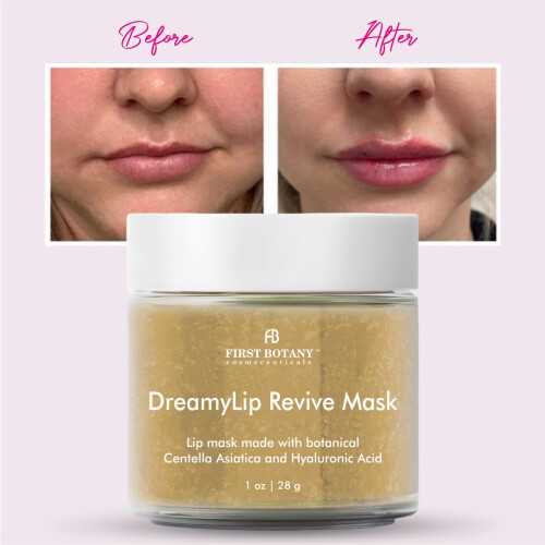 Lip Mask & 1