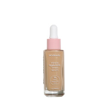 MCoBeauty Miracle Hyaluronov tnovan srum 4-5 stredn hydratace a zre pro zrivou plet Vegansk kosmetika bez krutosti
