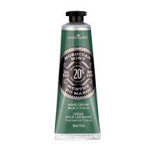 La Chatelaine 20% Shea Butter Hand Cream Travel Size  Men  Unisex  Moisturizing  Nourishing  Extra-Rich Hand Lotion  Made in France  1 oz / 30ml (Moro
