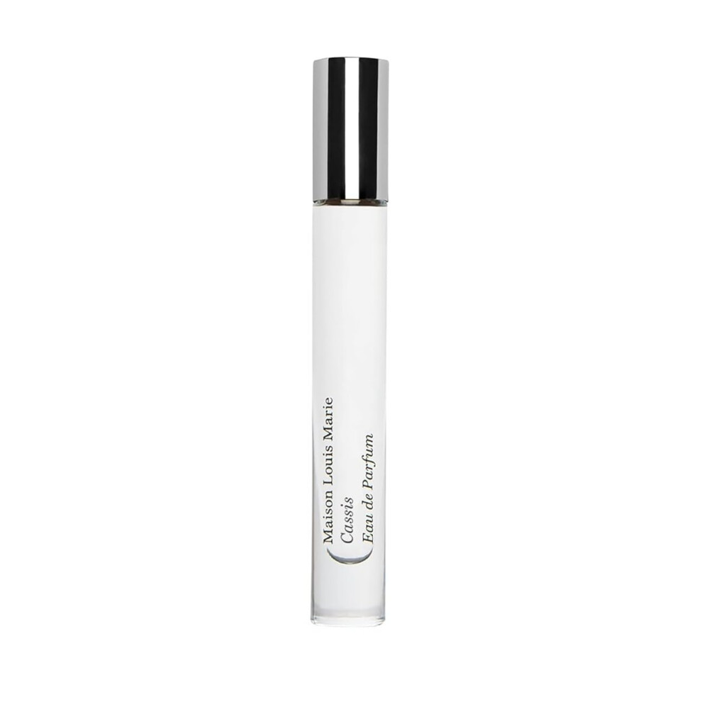 Dom Ludov Ta M Rie Maison Louis Marie - Antidris Cassis Natural Eau De Parfum Travel Spray | Luxury Clean Beauty + Non-Toxic Fragrance (0.3 Fl Oz | 9 Ml)