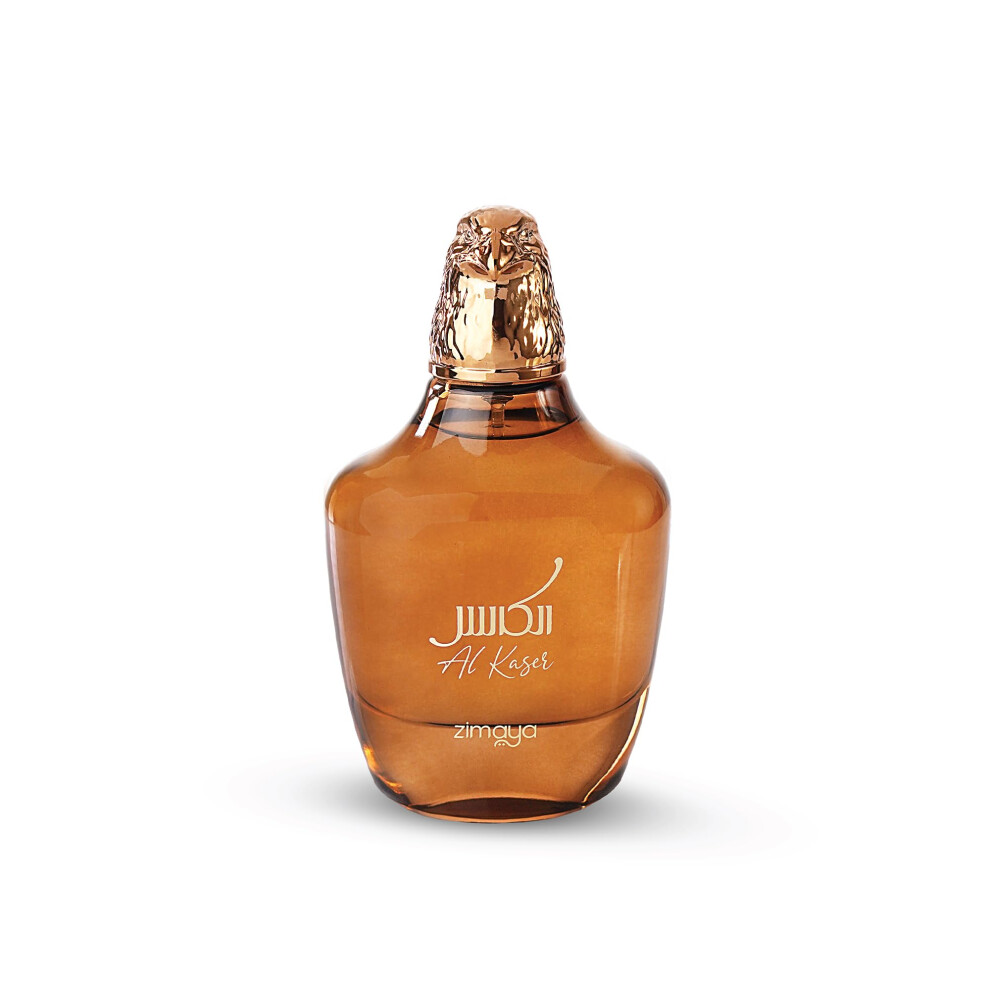 Zimaya Al Kaser Unisex Eau De Parfum 3.4 Fl. Oz