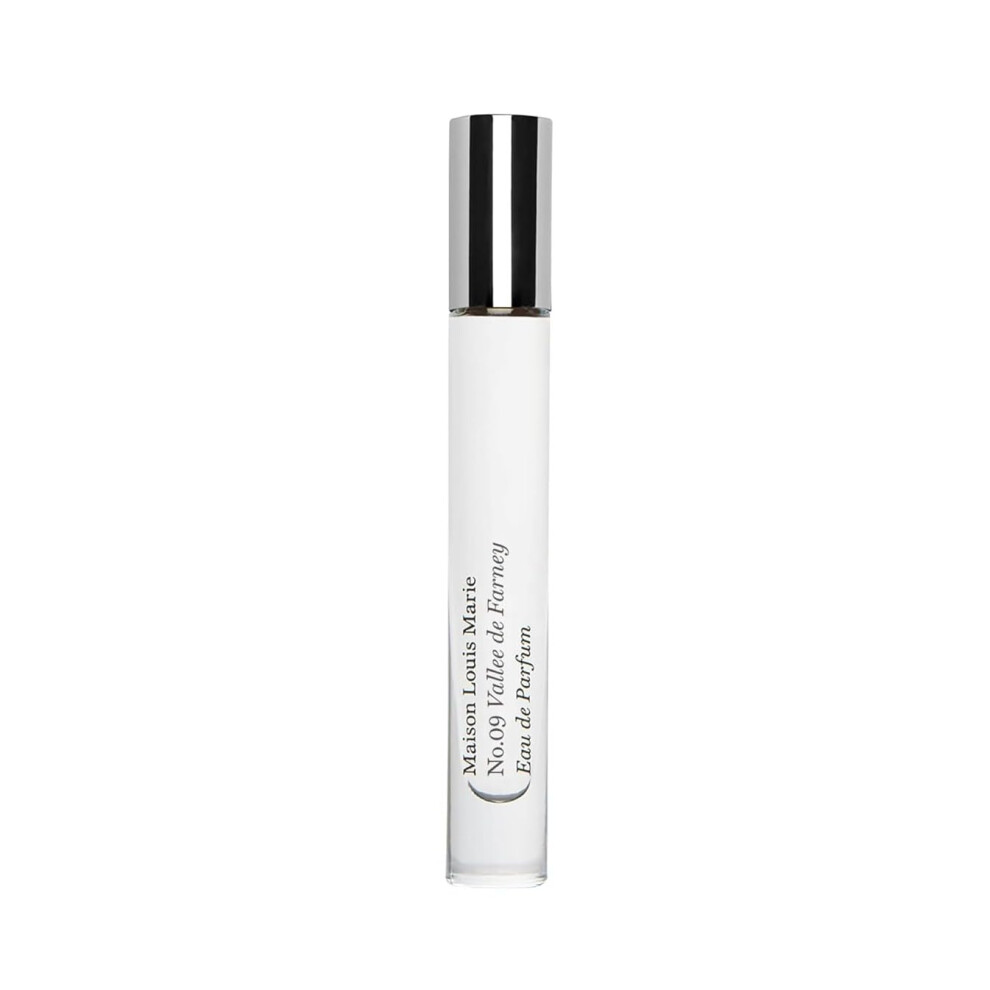 Dom Ludov Ta M Rie Maison Louis Marie - No.09 Vallee De Farney Natural Eau De Parfum Travel Spray | Luxury Clean Beauty + Non-Toxic Fragrance (0.3 Fl Oz | 9 Ml)