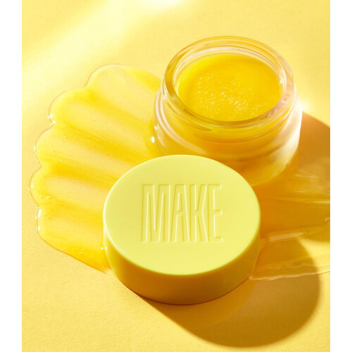 MAKE Beauty - Lip Reset - Overnight Lip Mask (Solar Citron) 2