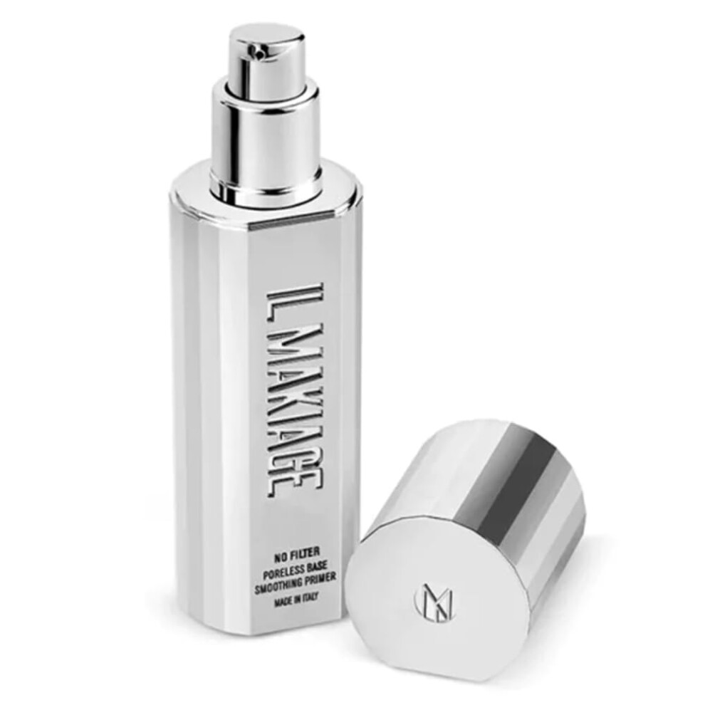 Il Makiage NO FILTER PORELESS BASE SMOOTHING PRIMER