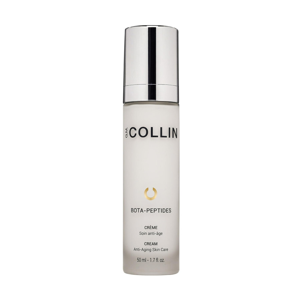 G.m. Collin Cream Bota-Peptides | Anti-Aging Face Moisturizer With Peptides | Firming Skin Lotion | Hydrates And Strengthens The Moisture Barrier