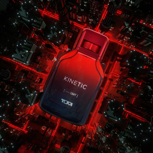 Tumi Kinetic pro mue - 3,4 oz EDP sprej 2