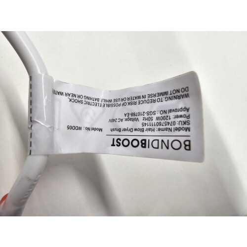 BONDIBOOST 1
