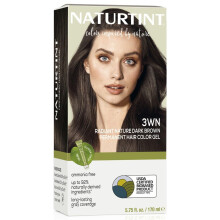 Naturtint 3WN Radiant Nature Sttbarna tarts hajfestk (1 db-os csomag) Ammniamentes, vegn kegyetlensg mentes, akr 100%-os szrke feds, hossza