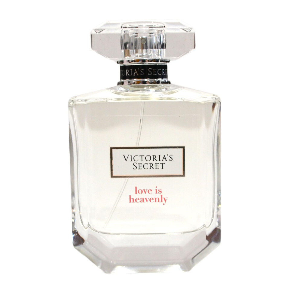 Victoria's Secret Heavenly Love Is Eau De Parfum 3.4 Fl Oz