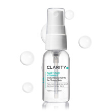 ClarityRx Take Your Vitamins Denn minerln sprej pro suchou pokoku Prrodn hydratacn mlha na oblicej a telo na rostlinn bzi pro vechny typy p