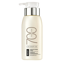 Biotop Professional 700 Keratin + Kale vlasov ampon  oprava pokozench vlasu bohat na vitamny A C + K  bojuje proti krepaten a omezuje lmavo