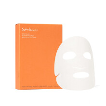 Sulwhasoo First Care Activating Sheet Mask - korealainen kangasnaamio kuivalle iholle. Vahvistaa ihon suojakerrosta n  kyv  sti. T  yteytt     ja kost