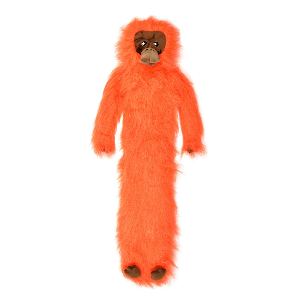 Heat Treats Orangutan 3D Novelty Long Hot Water Bottle