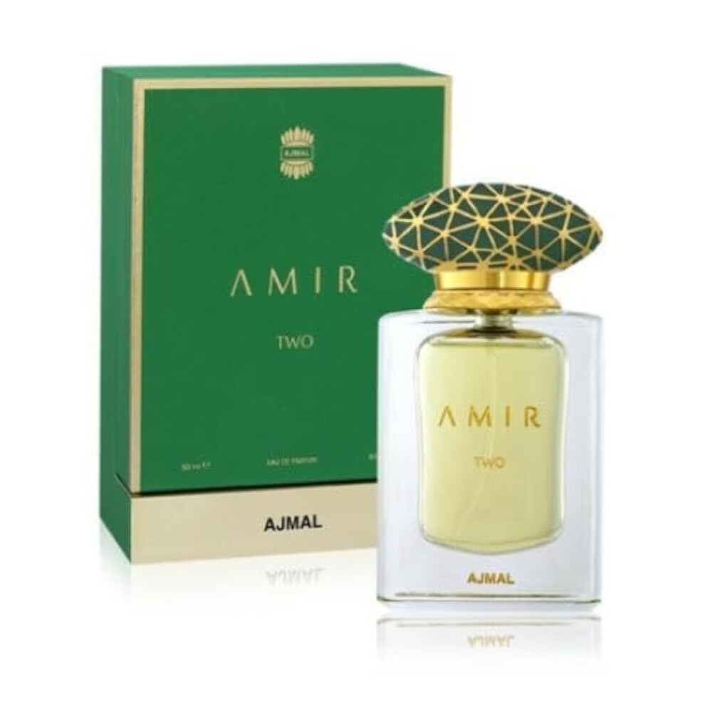 Ajmal Amir Two 1.7 Oz Edp For Men & Women - Made In Dubai