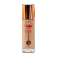 MCoBeauty Flawless Glow Luminous Skin Filter 2 Fairer, gesunder Glanz mit nat  rlicher Ausstrahlung, vegane, tierversuchsfreie Kosmetik