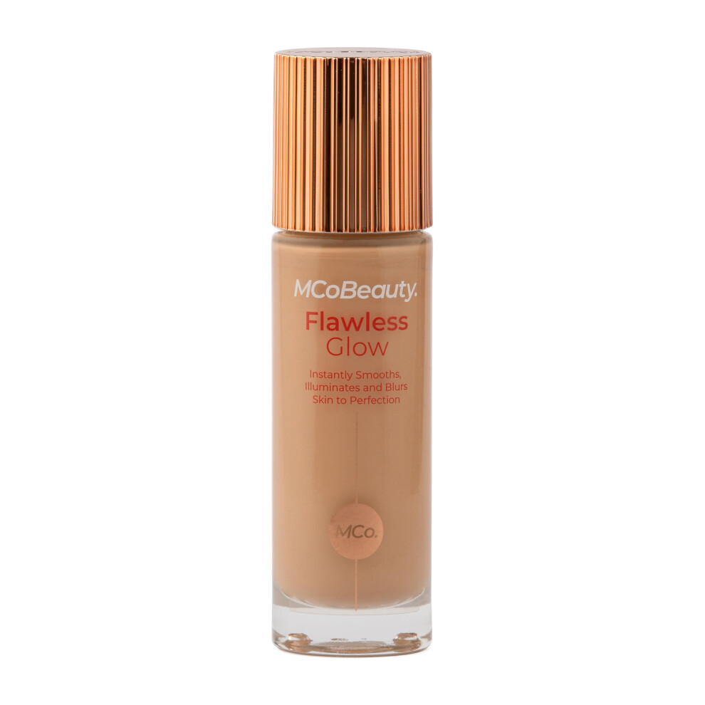 MCoBeauty Flawless Glow Luminous Skin Filter  4.5 Medium  Healthy Glow with Natural Radiance  Vegan  Cruelty Free Cosmetics-image-OPC-PGMCWZK-NEW