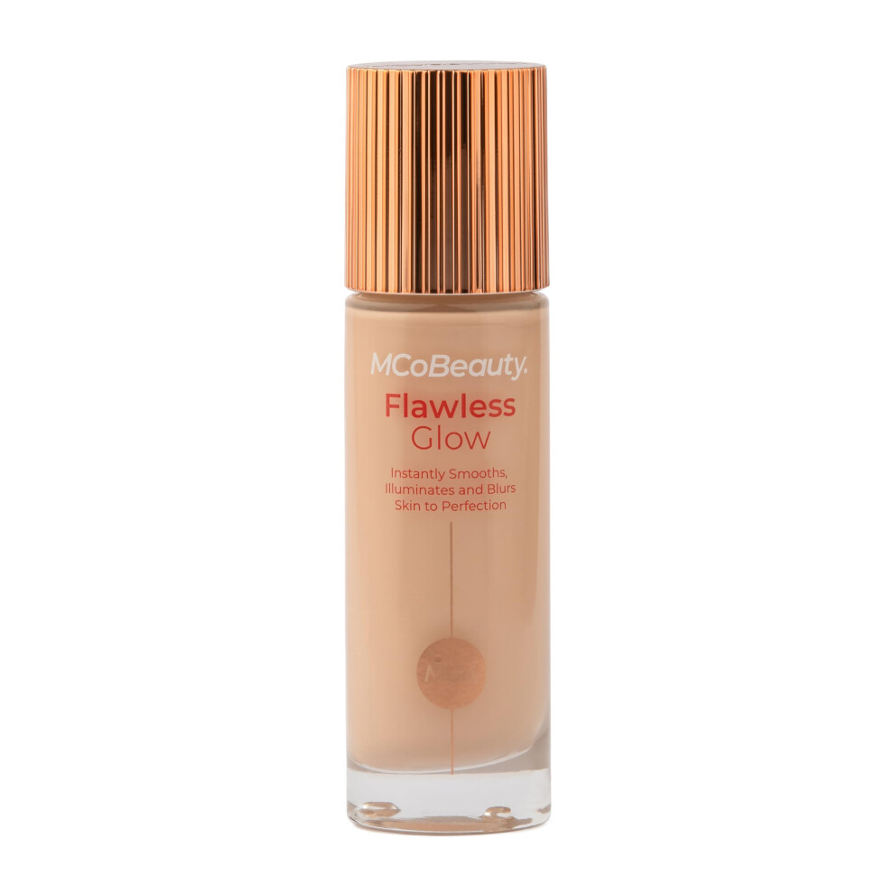 MCoBeauty Flawless Glow Luminous Skin Filter  3.5 Light  Healthy Glow with Natural Radiance  Vegan  Cruelty Free Cosmetics-image-OPC-PGMCWZN-NEW