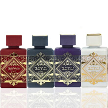 Lattafa Perfumes Bade'e Al Oud - Set de regalo unisex de 4 perfumes (Oud for Glory + Sublime + Amethyst + Honor & Glory), 100 ml cada uno