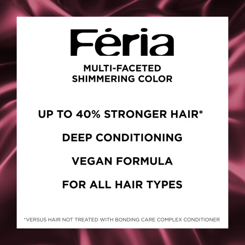 L’Oréal Paris L'Oreal Paris Feria Permanent Haarfarbe, 3X Highlights, 82 Erdbeerblond, 1 Farbset 2