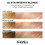 L’Oréal Paris L'Oreal Paris Feria Permanent Haarfarbe, 3X Highlights, 82 Erdbeerblond, 1 Farbset 2