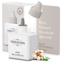 THERAPISPA Professzionlis krm- s krmgyolaj 2,0 fl oz - Jojoba Avocado E-vitaminnal s biotinnal (B7) tpllva a kivl hidratls helyrellt
