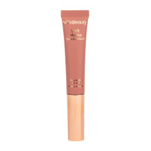 MCoBeauty Bl?d mat sk?nhedsstav Amaretto Blush Fl?jlsagtig finish af opbyggelig farve Vegansk Cruelty Free Cosmetics
