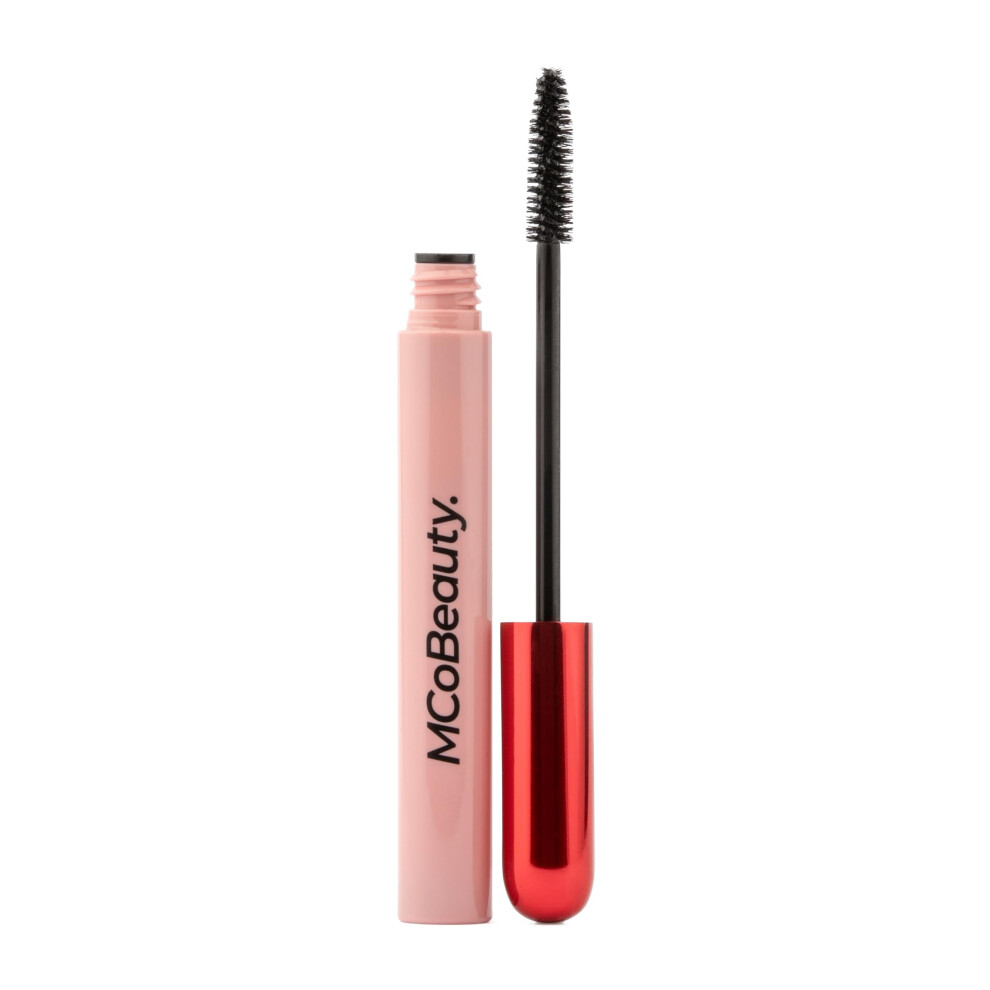 Mcobeauty Xtendlash Growth Serum Tubular Mascara Lengthening Formula For Luxuriously Long Lashes Vegan Cruelty Free Cosmetics