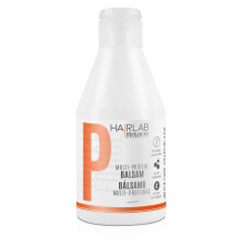 Salerm - Hair Conditioner - Multi-Proteins Hair Lab Balm - 300 ml - Replenishes Natural Keratin Deficiency - Adds Body to Hair - Strengthens and Repa