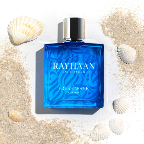 RAYHAAN Fresh Wave ??a ??d?e? Eau de Parfum se sp??? 95 ml 1