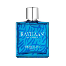 RAYHAAN Fresh Wave ??a ??d?e? Eau de Parfum se sp??? 95 ml