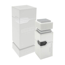 Al Haramain L'aventure Blanche 2-Piece Travel Set for Men  (1.0 Ounce Eau De Parfum Spray + Towel)