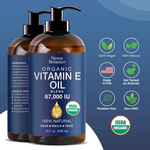 Bio -Vitamin E -lmisch 1