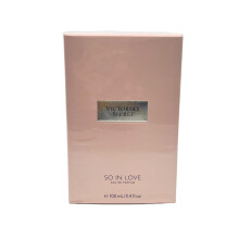 Eau de Parfum en Spray Victoria's Secret SO IN LOVE pour Femme 100 ml -   dition Limit  e