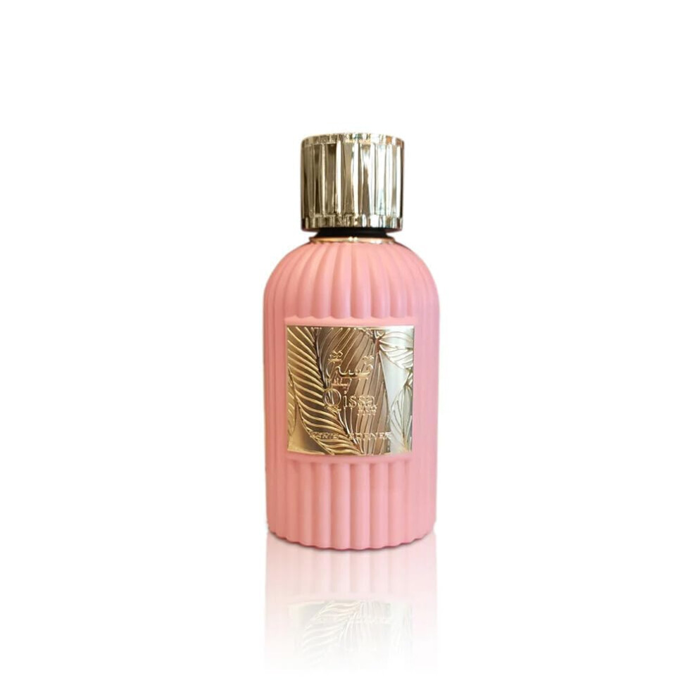G???A T?? ?A??S??? Paris Corner Qissa Pink Perfume Edp 3.4 Fl Oz Edp For Womens Fruity Fragrance