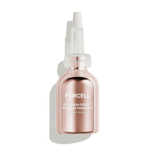 PURCELL, 82% High Dose Πεπτίδιο Φόρμα, 1,01 fl oz (30 ml)