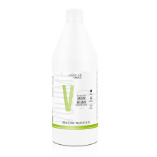 SALERM - Volume Conditioner - Voluminizing Hair Lab - 1200 ml - with Caffeine and Amino Acids - for Fine and Limp Hair - Adds Body and Volume to Hair