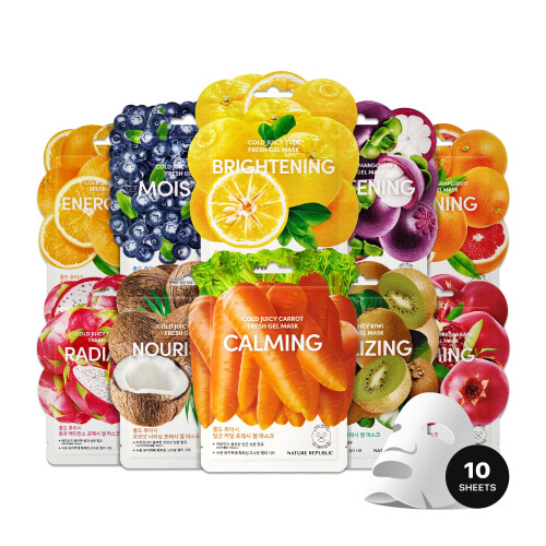 Nature Republic ??S?? ???? ????S ?? ???O?? F??S???? 10 ???????O? (?e? ??e? d???   aste? se ??a)