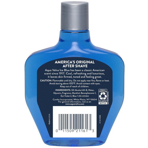 Aqua Velva 1