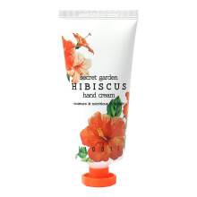 Jigott Secret garden Moisture Hand Cream (Hibiscus)
