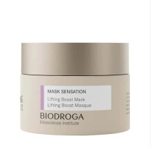 Biodroga MASK SENSATION Lifting Boost maszk (1,7 oz) - regedsgtl borfeszesto, energetizl, dst feszesto hats - Fekete-erdo Komplexszel - N