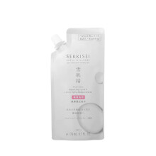 SEKKISEI Clear Wellness Balancing Liquid N Refill Pouch Ansigtstoner og fugtgivende vand til f?lsom hud 5,7 ounce
