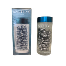 SOTHYS Resurfacing Micro Capsules - Retinol Face Serum for Acne Wrinkle and Anti-Aging Treatment