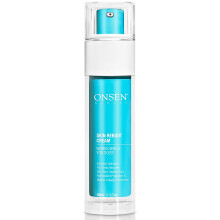 Onsen Secret Skin Reboot krm | Essential Hydration Collagen Night Cream for Women Anti Aging & Wrinkle Cream for Women | Borfeszesto jszakai arckr