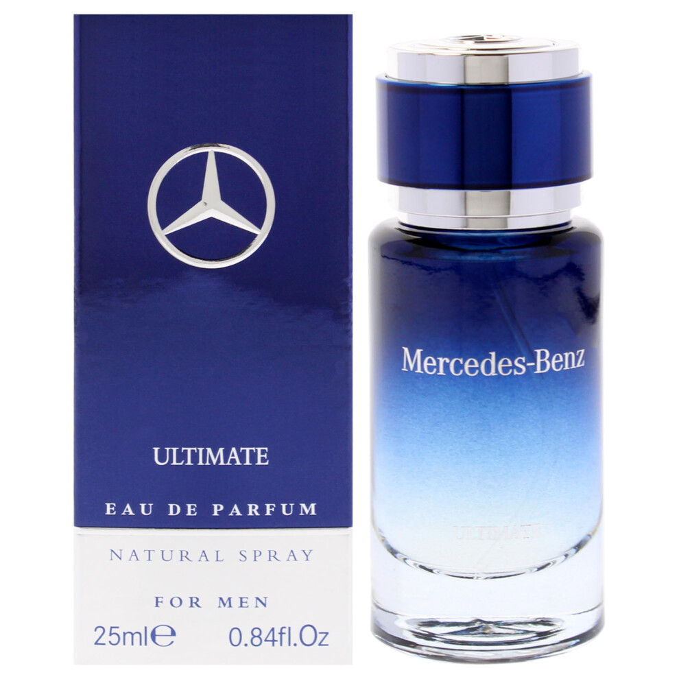 Mercedes-Benz Ultimate for Men - 0.84 oz EDP Spray (Mini)